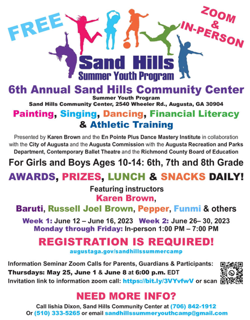 Summer Program